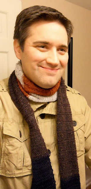 Bofur's Scarf