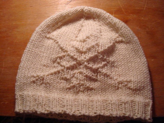 Snowy Hat