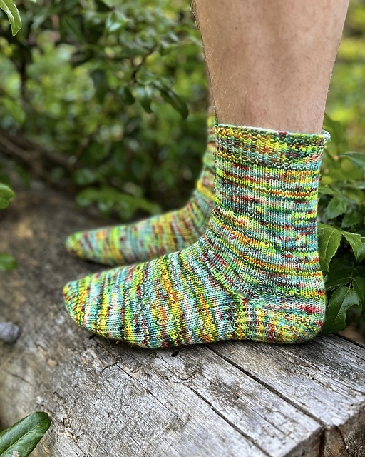 Capilano Socks