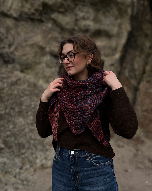 Brisay Shawl