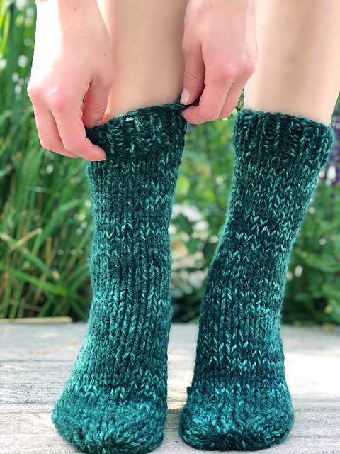 Fireside Socks