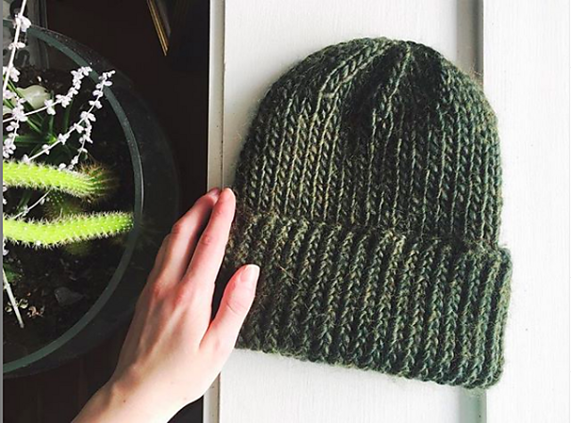 Chilcotin Beanie