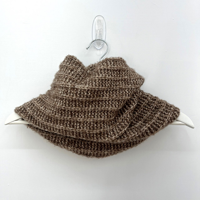 Nine-Layer Cowl