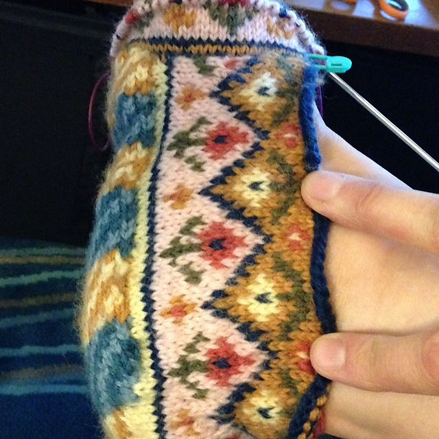 Turkish Slippers