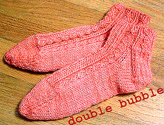Double Bubble