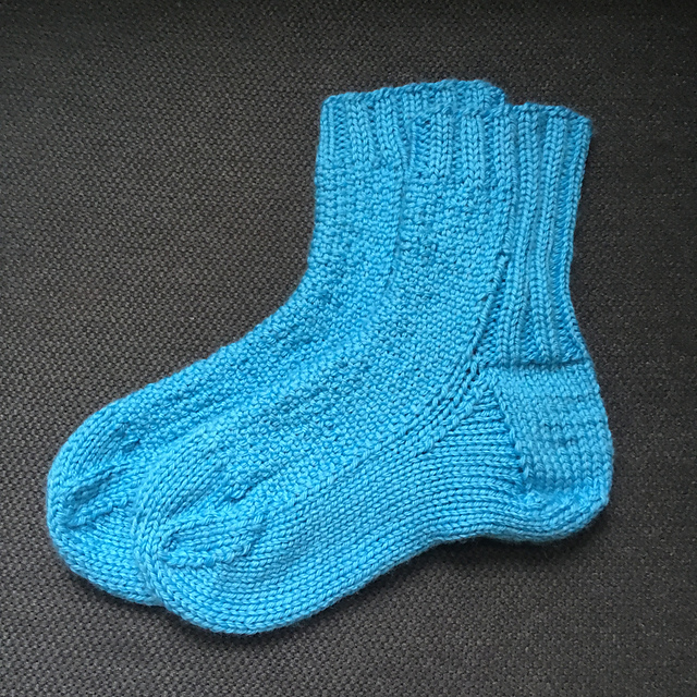 Dignity Socks