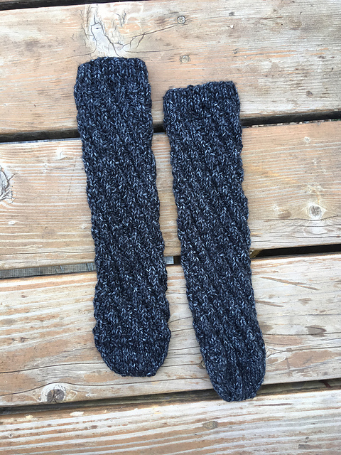 Reflection Socks