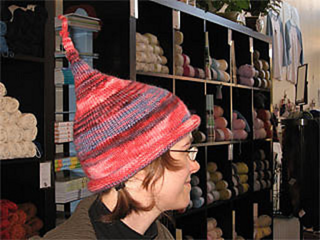 Gaugeless Hat #106