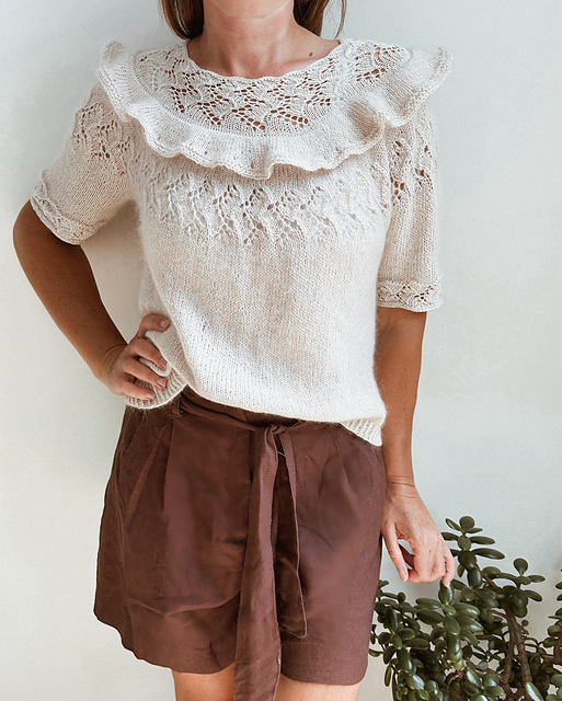 Carillon Tee