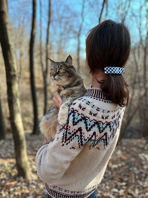 Cat Smile