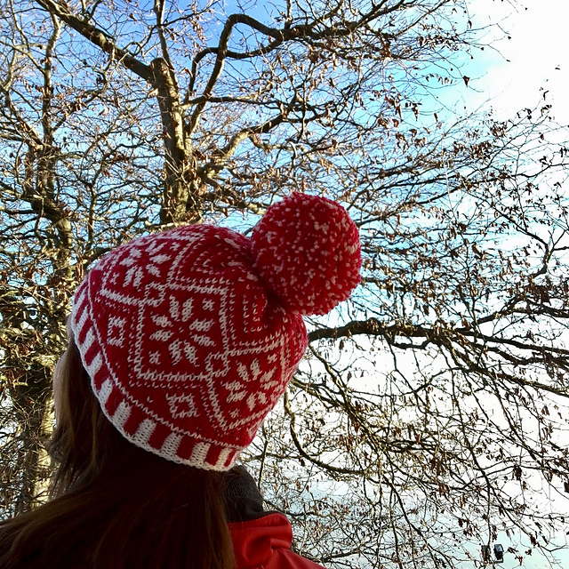 Merry Christmas hat