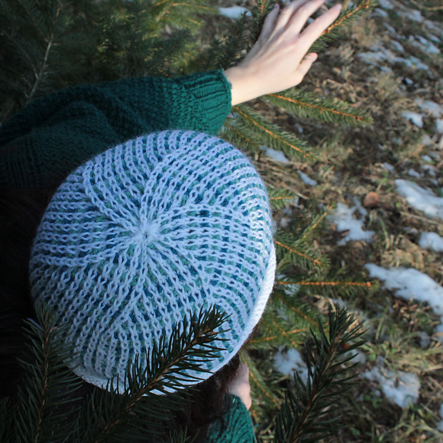 Mosaic Hat