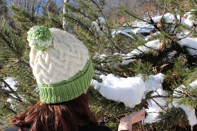 Veggie hat