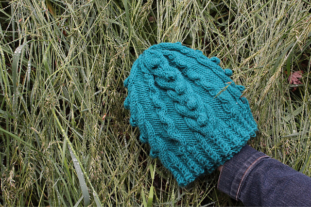 Evergreen hat