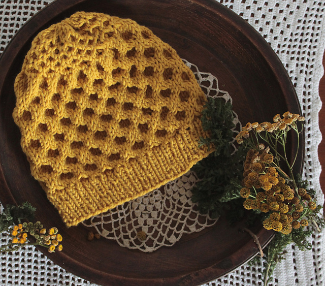 Honey hat