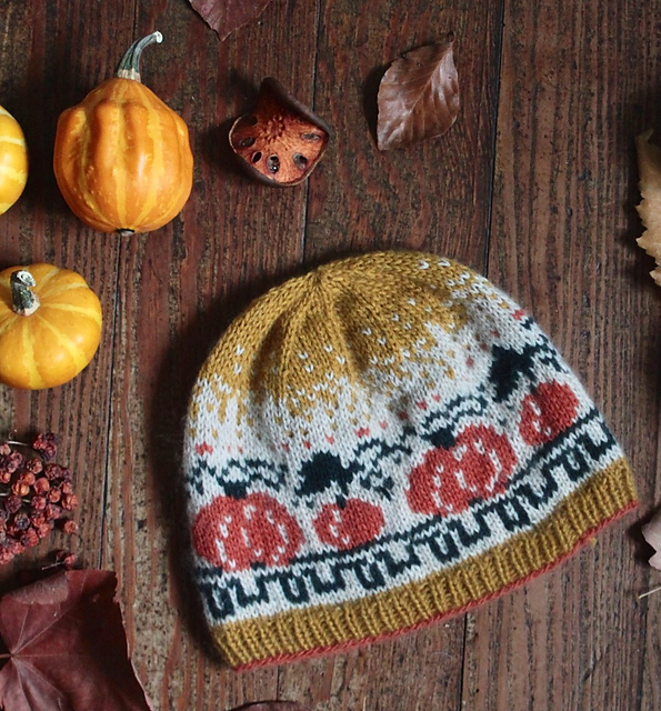 Empty pumpkins