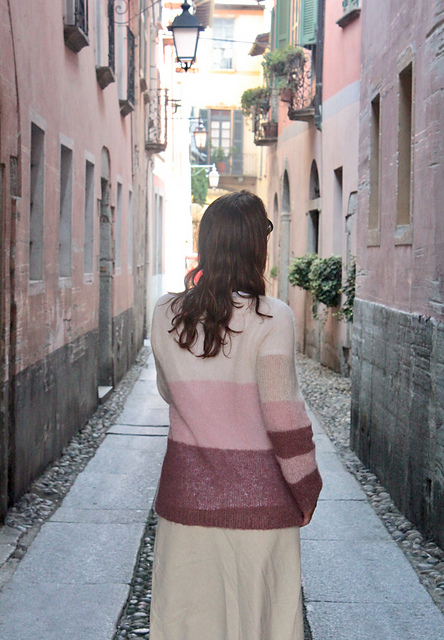 Ice Cream Cardigan