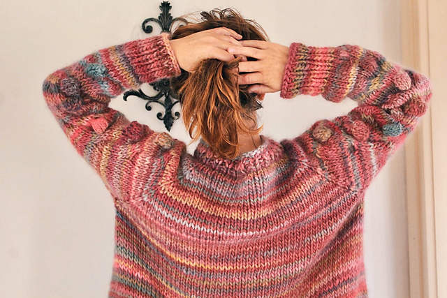Lollypop Cardigan
