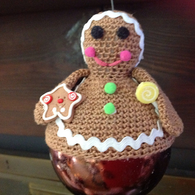Gingerbread Man
