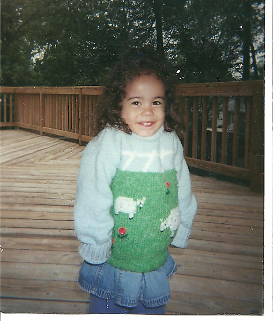 Little Lamb Sweaters