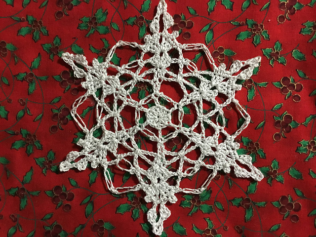 Snowflake #35