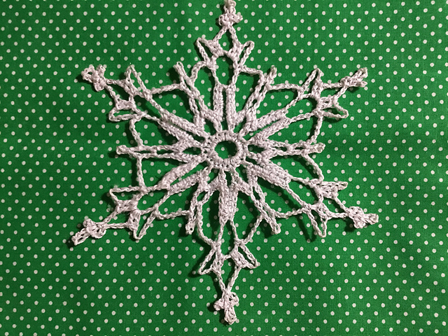 Snowflake #46