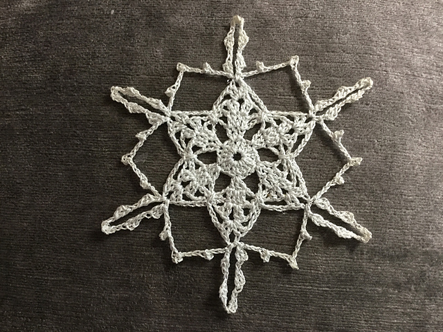 Snowflake #41