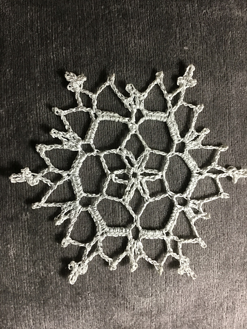 Snowflake #49