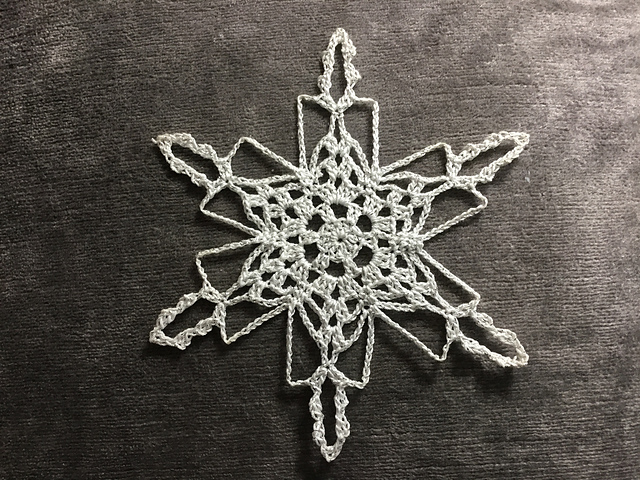 Snowflake #51