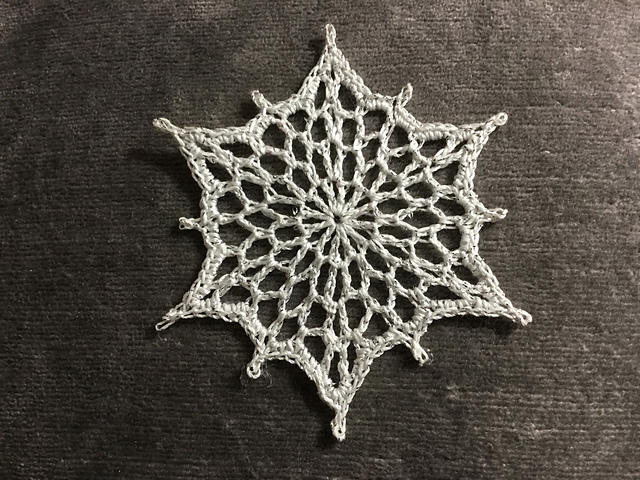 Snowflake #98