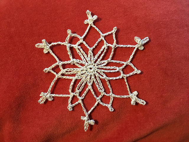 Snowflake #65