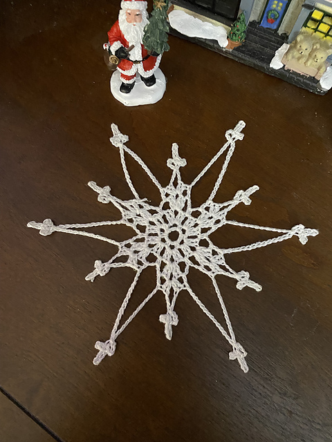 Snowflakes #101