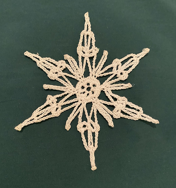 Snowflake #92