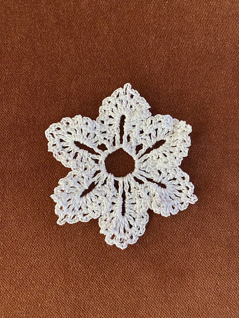 Snowflake #80