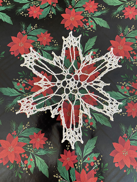 Snowflake #94
