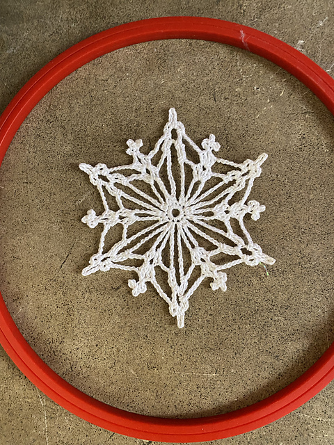 Snowflake #83
