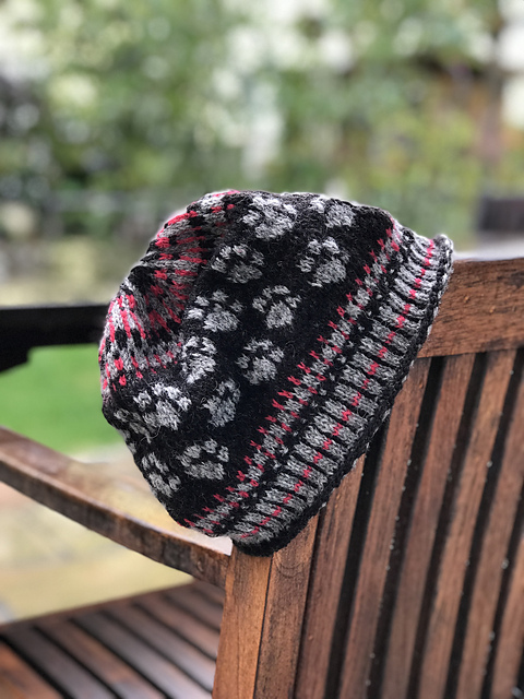 Beanie Wickerl