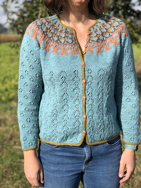 Cardigan LillyLace