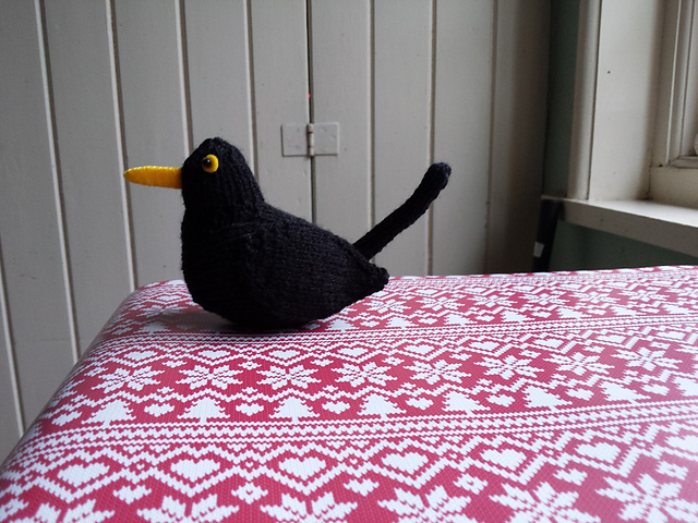 Blackbird
