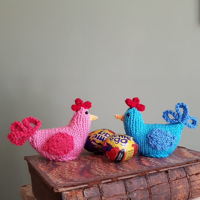 Hop Along Chicks