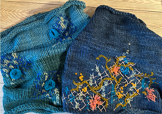 Net hope cowl