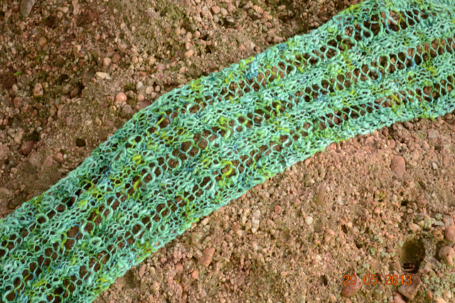 Breezy Summer Scarf