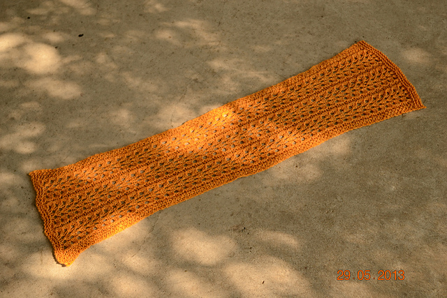 Bounty Table Runner