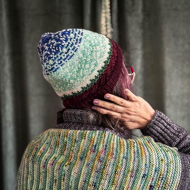 Cozy Gamer Hat