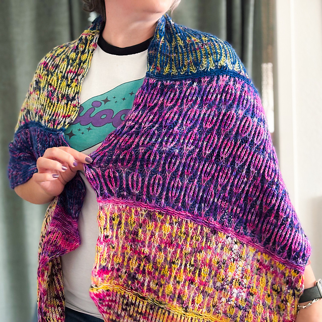 Ketchum All Shawl