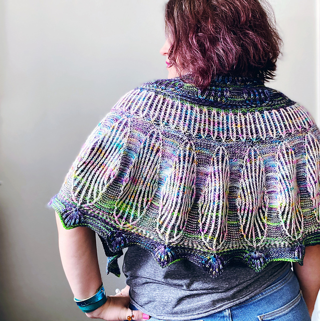 Briornament Shawl