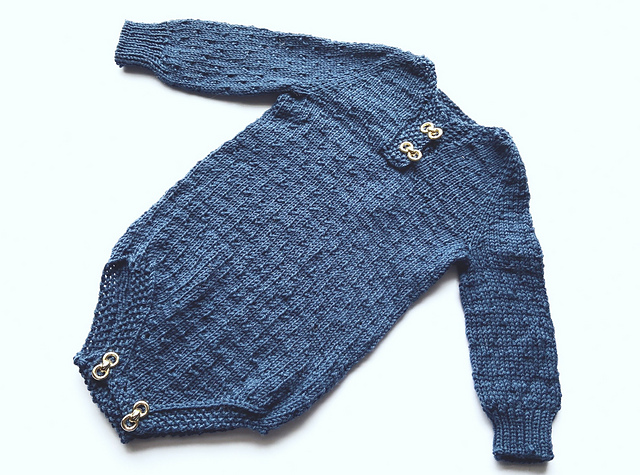 Sade's onesie
