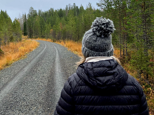Easy chunky beanie