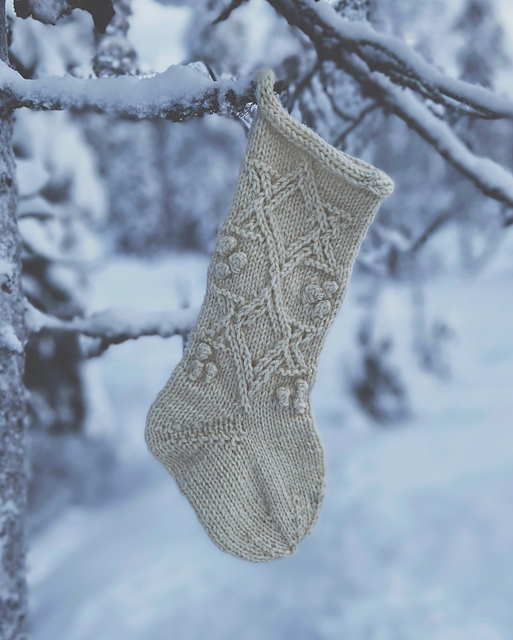 Polaris Stocking