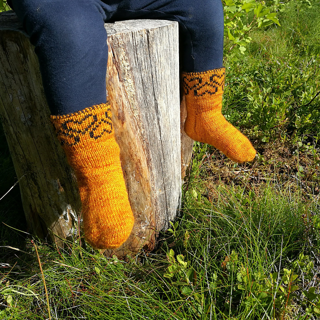 Heart Baby Socks